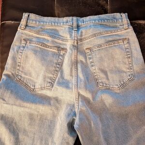 Abercrombie Curve Love Jeans